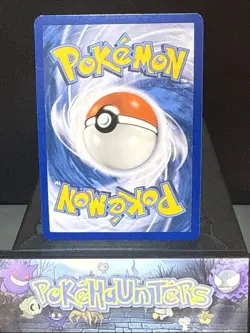 Pokemon Card Feraligatr HGSS07 Black Star Promo Prime Holo Light Play - Image 4