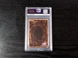 Evil Twin Lil-la PSA10 Alt Art Asia Prismatic Secret Rare YuGiOh OCG GEM MT - Image 2