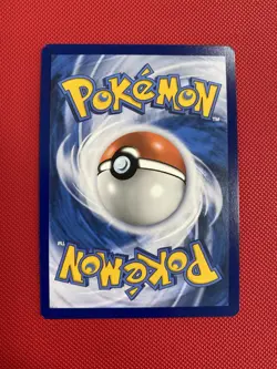 Pokemon TCG Fennekin MEP080 Pokemon Center Stamp ETB Promo - Image 2