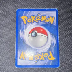 1999 Pokemon TCG Vintage Shadowless Gyarados Card 006/102 MP Holo Base Set - Image 4