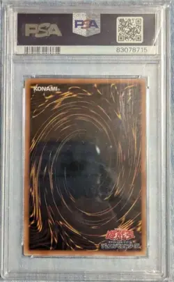 Number 62 Galaxy Eyes Prime Photon Dragon PSA10 YuGiOh OCG Collector Card - Image 2