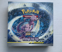 Pokemon Legendary Clash Tag Team GX Set A - As6a THAI New Sealed Booster Box - Image 1