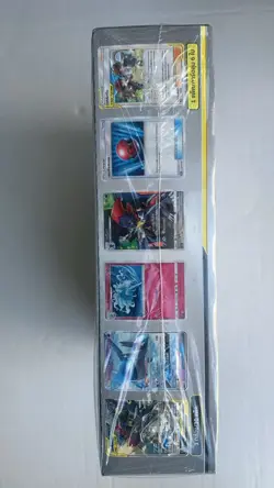 Pokemon Legendary Clash Tag Team GX Set A - As6a THAI New Sealed Booster Box - Image 2