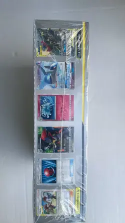 Pokemon Legendary Clash Tag Team GX Set A - As6a THAI New Sealed Booster Box - Image 3