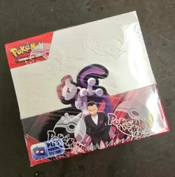 POKEMON DESTINED RIVALS Sealed Booster Box - Image 1