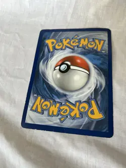 Pokemon Charizard Braixen GX SM230 Black Star Promo Tag Team Holo HP270 Played - Image 2
