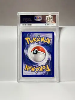 Pokemon 2000 Team Rocket Magnemite 1st Edition PSA 9 Mint #60/82 Graded WOTC TCG - Image 5