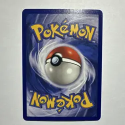 Pokemon Victreebel Jungle 30/64 Rare Unlimited Regular English 1999 NM - Image 2