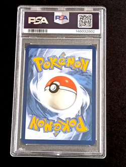 2023 Pokemon MEW EN 151 Pikachu Reverse Holo #025 PSA 10 - Image 2