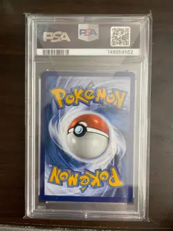 2023 POKEMON SVP EN-SV BLACK STAR PROMO #044 CHARMANDER PSA 9 - Image 2