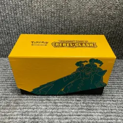 Pokemon TCG - Rebel Clash ETB - Opened & Empty - Image 1