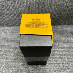 Pokemon TCG - Rebel Clash ETB - Opened & Empty - Image 3
