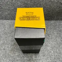 Pokemon TCG - Rebel Clash ETB - Opened & Empty - Image 4
