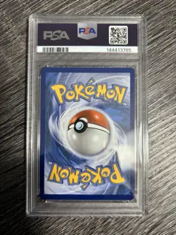 2025 POKEMON MEG EN-MEGA EVOLUTION #180 MEGA ABSOL EX PSA 10 - Image 2