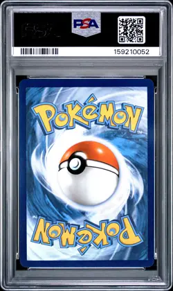 2025 POKEMON MEG EN-MEGA EVOLUTION #180 MEGA ABSOL EX PSA 10 - Image 2