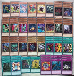 Weevil Underwood Deck Core - Great Moth / Insect / Battle City Speed Duel YuGiOh - Image 1