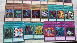 Weevil Underwood Deck Core - Great Moth / Insect / Battle City Speed Duel YuGiOh - Image 2