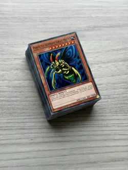 Weevil Underwood Deck Core - Great Moth / Insect / Battle City Speed Duel YuGiOh - Image 4