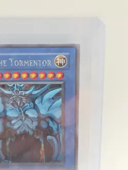 Yu-Gi-Oh! TCG Obelisk the Tormentor Shonen Jump Promo JMP-EN004 Limited LP - Image 3