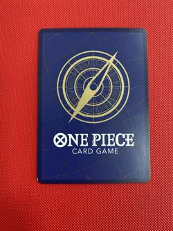 One Piece TCG Sengoku ST19-002 Winner English Promo SEE PHOTOS - Image 2