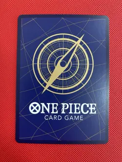 Charlotte Pudding (Winner Pack 2024 Oct-Dec) OP03-112 Rare Foil One Piece TCG - Image 2