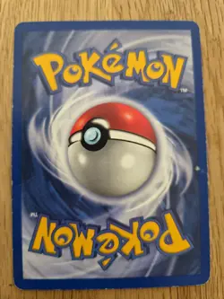 Pokemon TCG Scyther Holo Card 10/64 Jungle Set 1999 Moderately Played - Image 2