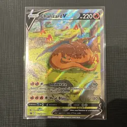 Charizard V SWSH260 Holo Promo - Sword & Shield - Pokemon TCG - Image 1