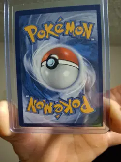 Miscut Pokemon TCG Charizard V SWSH260 Sword & Shield Promo Full Art Holo 220 HP - Image 2