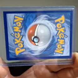 Miscut Pokemon TCG Charizard V SWSH260 Sword & Shield Promo Full Art Holo 220 HP - Image 3