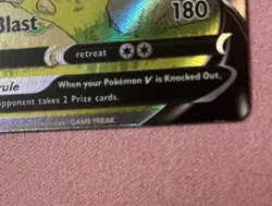 Charizard V SWSH260 Holo Promo - Sword & Shield - Pokemon TCG - Image 3