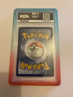 Pokemon TCG Charizard V Sword & Shield Swsh260 Holo Promo PSA 10 - Image 3
