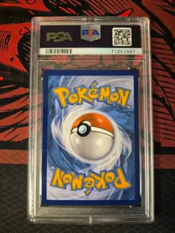 Pokemon TCG Charizard V Sword & Shield Swsh260 Holo Promo PSA 10 - Image 2