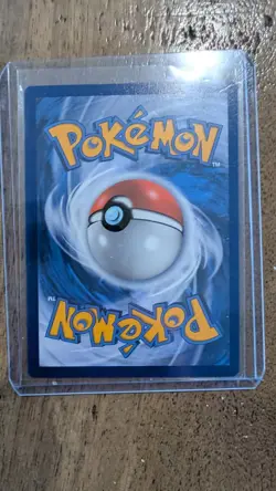 Pokemon TCG Charizard V Sword & Shield Swsh260 Holo Black Star Promo - Image 2