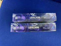 Disney Lorcana: Attack of the Vine Booster Box (Sealed and ready to go!) - Image 2