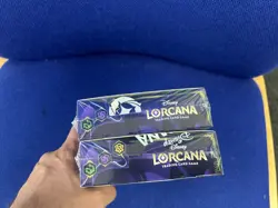Disney Lorcana: Attack of the Vine Booster Box (Sealed and ready to go!) - Image 3