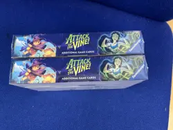 Disney Lorcana: Attack of the Vine Booster Box (Sealed and ready to go!) - Image 5