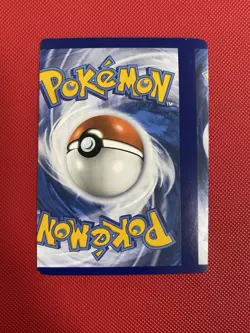 Palafin 062/197 HOLO Obsidian Flames Pokemon TCG Card ERROR MISCUT - Image 2