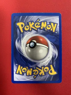 Pokemon TCG Blissey Holo Neo Revelation Card 2/64 Vintage MP - Image 3