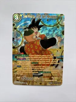 Son Gohan, True Self Revealed SPR Foil Card Dragon Ball Super ccg card game - Image 2