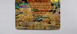 Son Gohan, True Self Revealed SPR Foil Card Dragon Ball Super ccg card game - Image 3