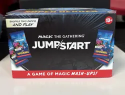 Marvel Jumpstart Cards - Magic The Gathering - Image 1