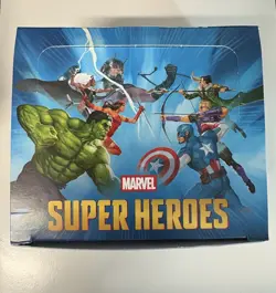 Marvel Jumpstart Cards - Magic The Gathering - Image 2