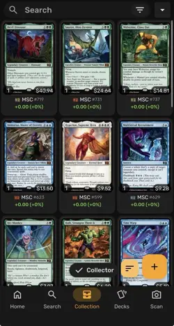 Marvel Jumpstart Cards - Magic The Gathering - Image 4