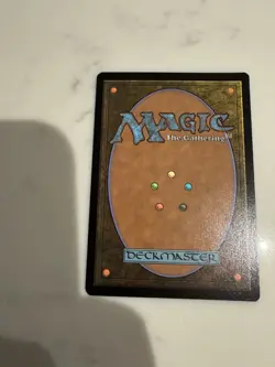 Foil Groot Regrowth from Mtg Magic The Gathering Marvel Storm Secret Lair Pack - Image 2