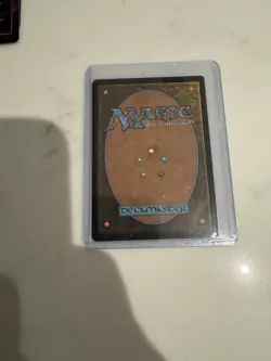 Foil Groot Regrowth from Mtg Magic The Gathering Marvel Storm Secret Lair Pack - Image 4
