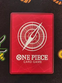 EXACT CARD PICTURED Uta Leader ST11-001 Green Uta Deck ST16 One Piece TCG Foil - Image 2