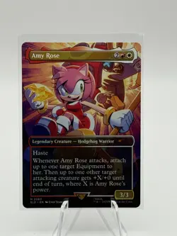 Amy Rose Secret Lair Drop Regular - Image 1