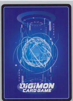 Digimon TCG Megidramon EX3-064 R Foil Revision Pack Cards NM - Image 2