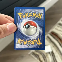 PoKeMoN POKEMON CARD Mr Mime JUNGLE SET RARE HOLO 6/64 - Image 3