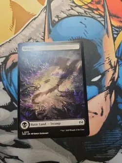 Swamp Tarkir: Dragonstorm (TDM) 274 MTG Regular - Image 1